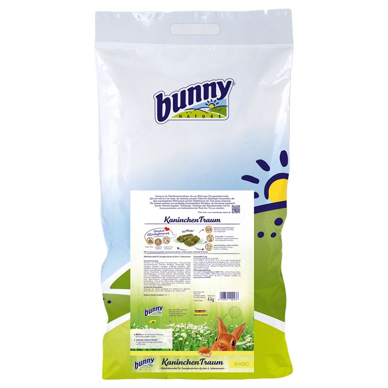 Bitiba Bunny Sogno BASIC per conigli nani Affare Del Giorno