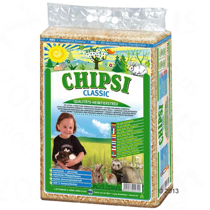 Bitiba Lettiera Chipsi Classic Offerta temporanea