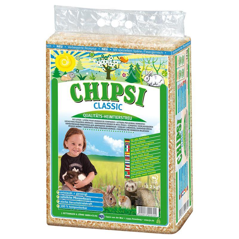 Bitiba Lettiera Chipsi Classic Offerta temporanea