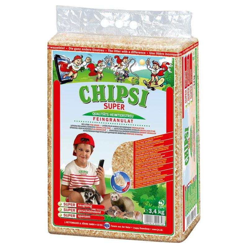 Bitiba Lettiera Chipsi Super Novità