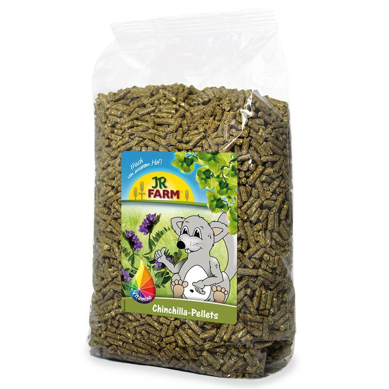 Bitiba JR Farm Pellet cincillà Presa