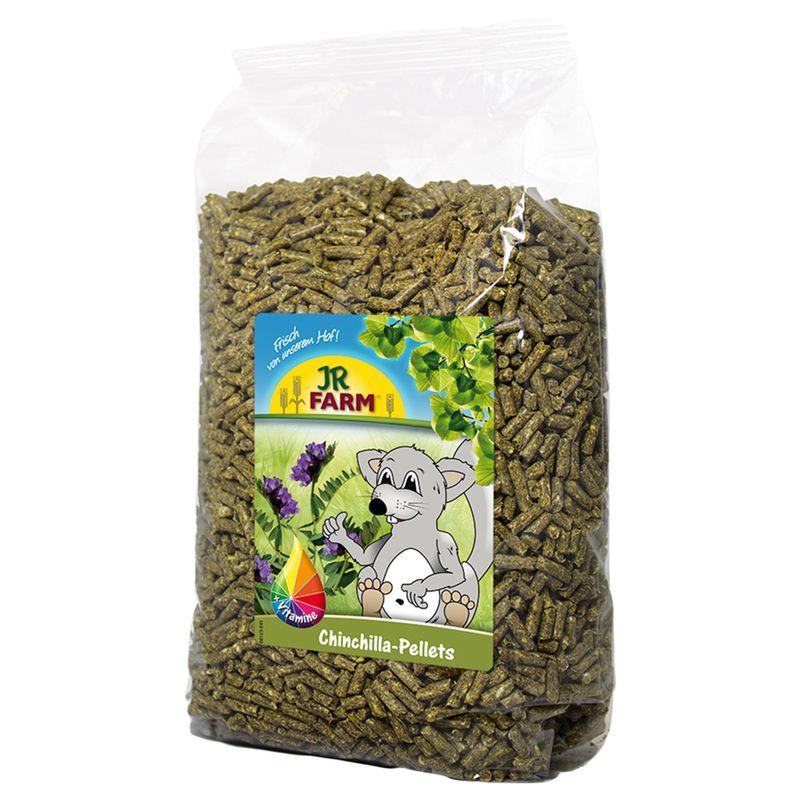 Bitiba JR Farm Pellet cincillà Presa
