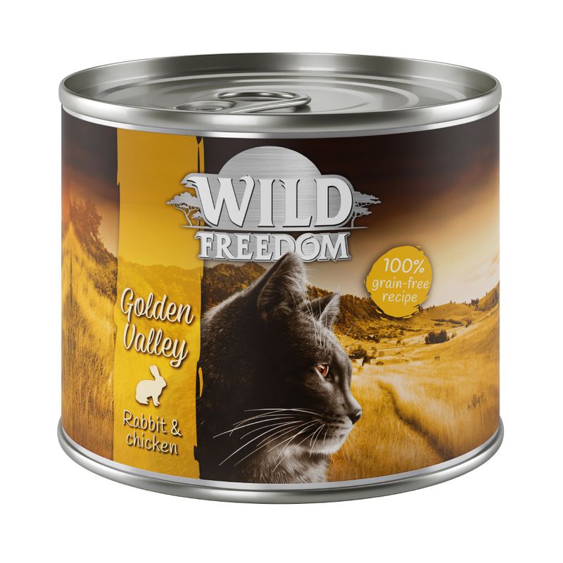 Bitiba Wild Freedom 1 x 200 g Alimento umido per gatti Offerte speciali