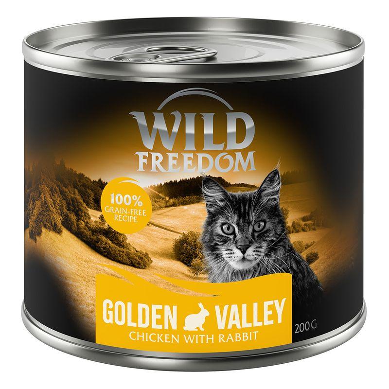 Bitiba Wild Freedom 1 x 200 g Alimento umido per gatti Offerte speciali