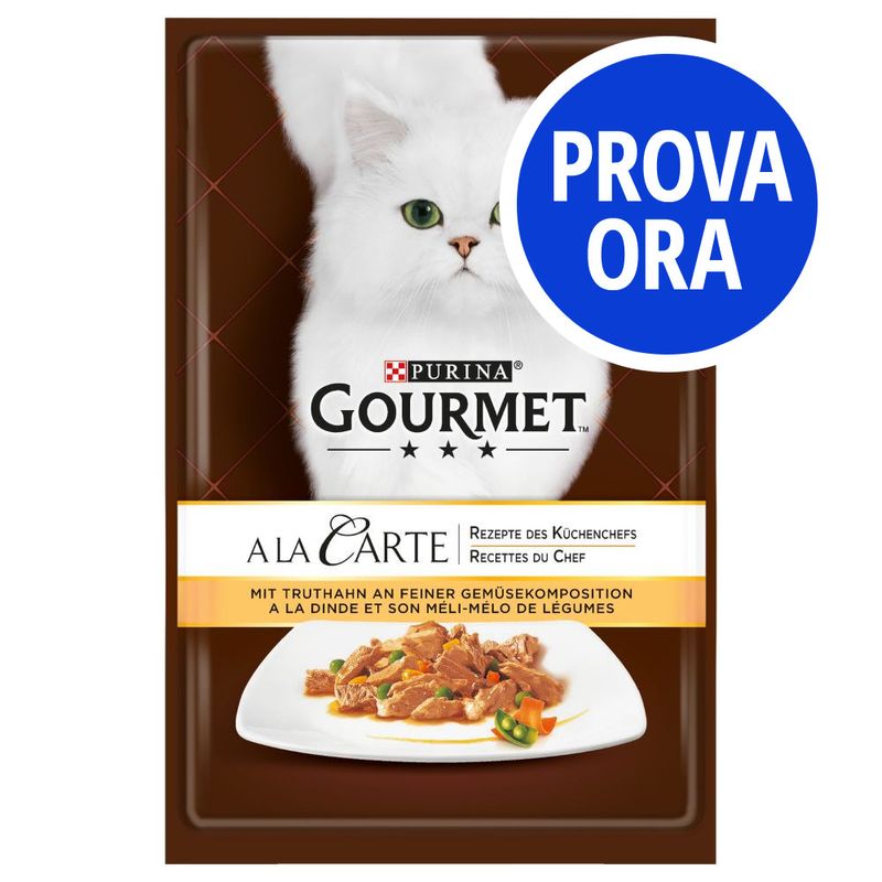 Bitiba Provalo Gourmet A La Carte 4 x 85 g