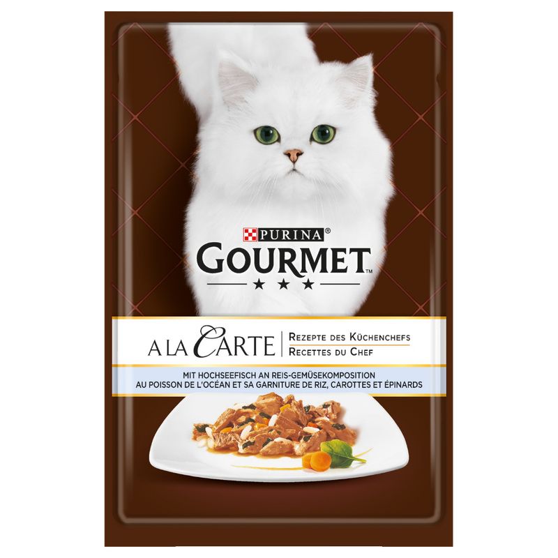 Bitiba Provalo Gourmet A La Carte 4 x 85 g Offerte