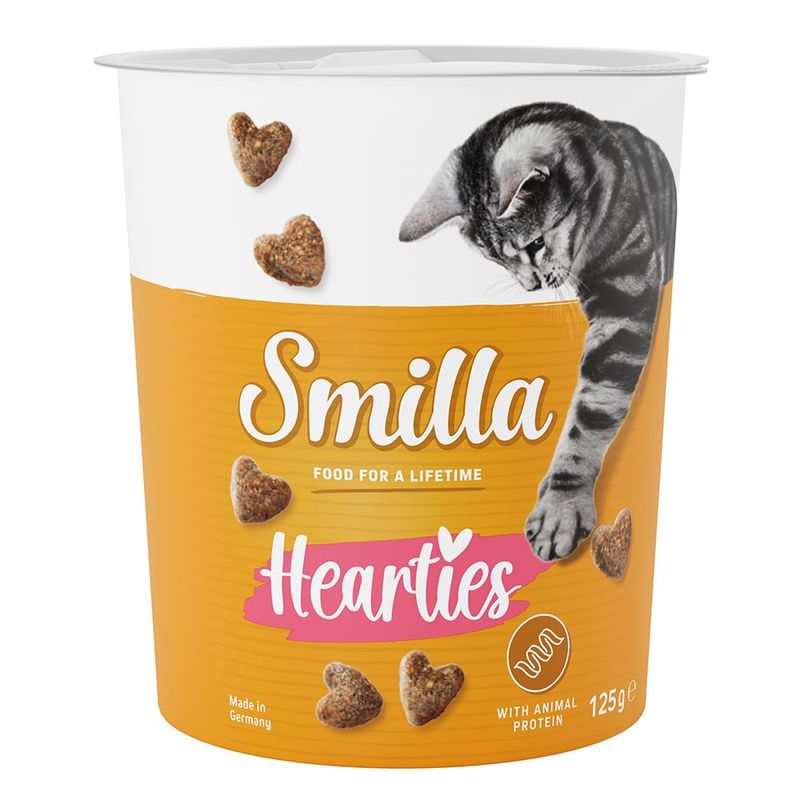Bitiba Provalo Set misto 2 x 125 g Smilla Snack croccanti per gatti Hotsell