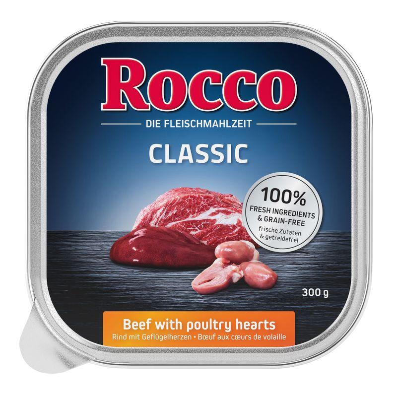 Bitiba Provalo Set misto Rocco Vaschette 9 x 300 g Alimento umido per cani Vendita Calda