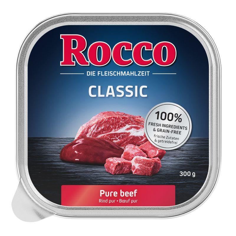 Bitiba Provalo Set misto Rocco Vaschette 9 x 300 g Alimento umido per cani Vendita Calda