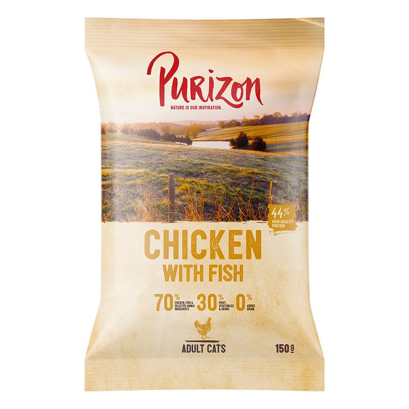 Bitiba Provalo 150 g Purizon Crocchette per gatti Offerta settimanale
