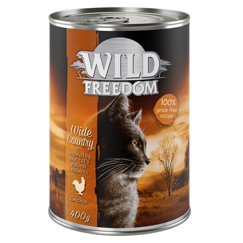 Bitiba Provalo Set misto Wild Freedom Adult lattine I Più Venduti