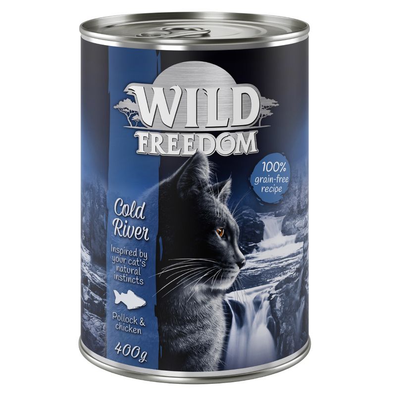 Bitiba Provalo Set misto Wild Freedom Adult lattine I Più Venduti