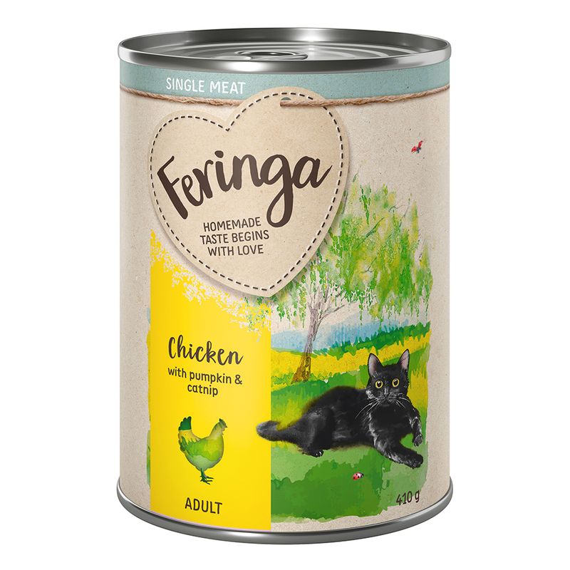 Bitiba Feringa 1 x 400 / 410 g Alimento umido per gatti Negozio