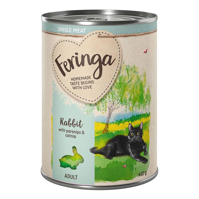 Bitiba Feringa 1 x 400 / 410 g Alimento umido per gatti Negozio