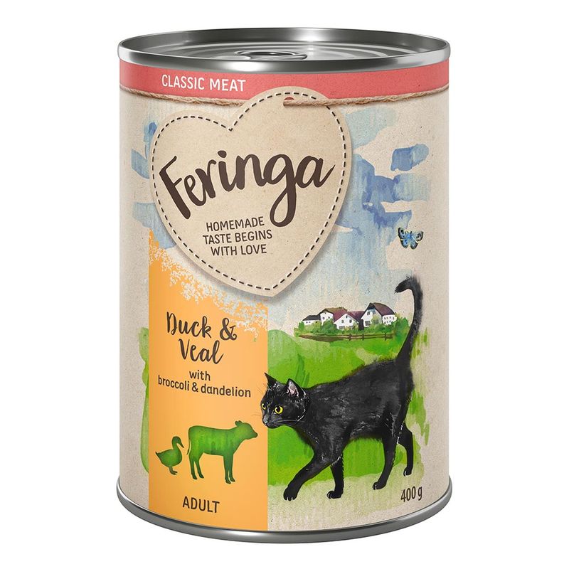 Bitiba Feringa 1 x 400 / 410 g Alimento umido per gatti Negozio