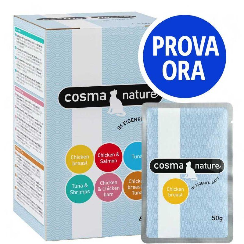 Bitiba Provalo Cosma Nature in busta Nuova