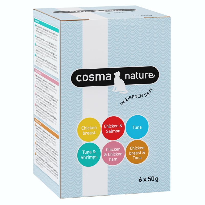 Bitiba Provalo Cosma Nature in busta Nuova