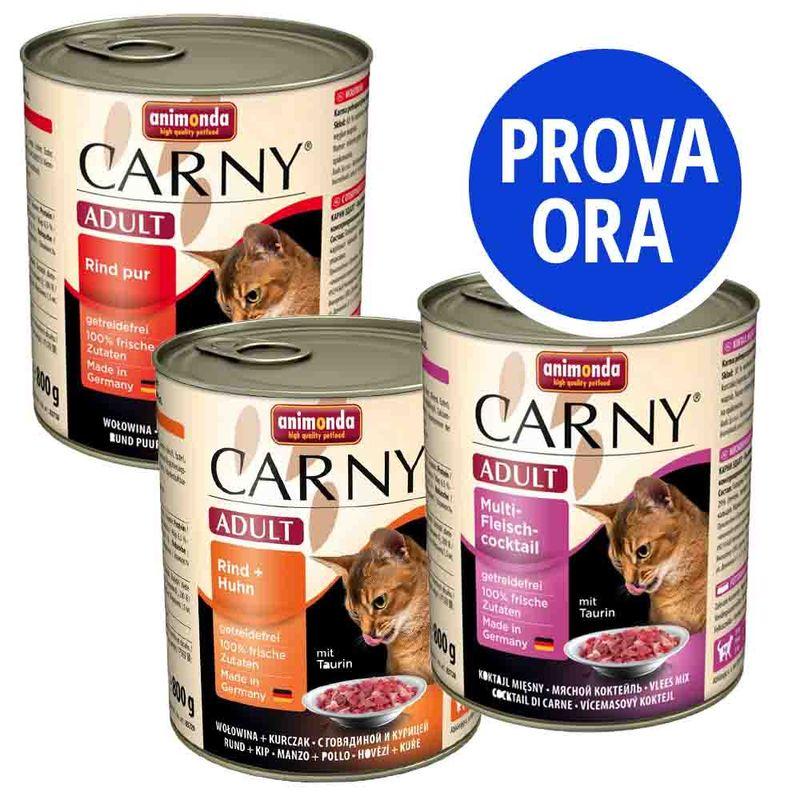 Bitiba Provalo animonda Carny Adult 12 x 800 g