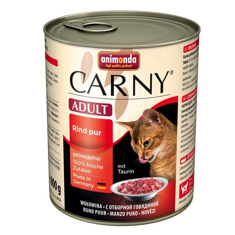 Bitiba Provalo animonda Carny Adult 12 x 800 g 2025