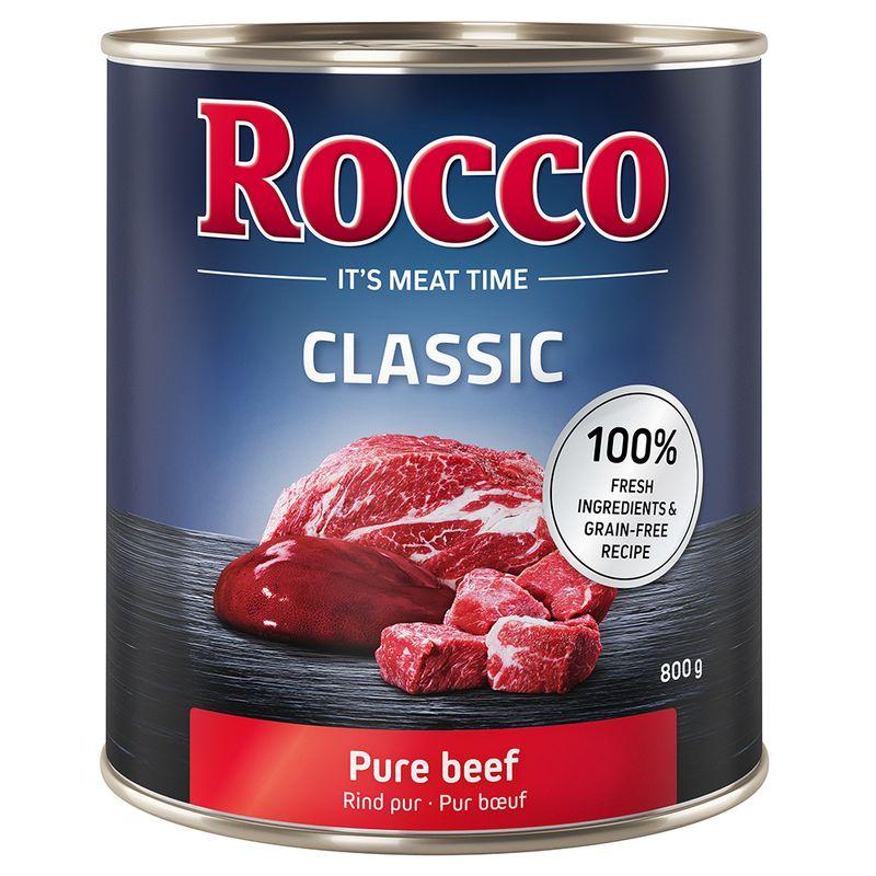 Bitiba Provalo Rocco Classic Pacco misto 6 x 800 g umido per cane Italia
