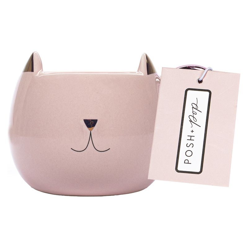Bitiba Tazza in ceramica PoshPop per gli amanti dei gatti Vendita