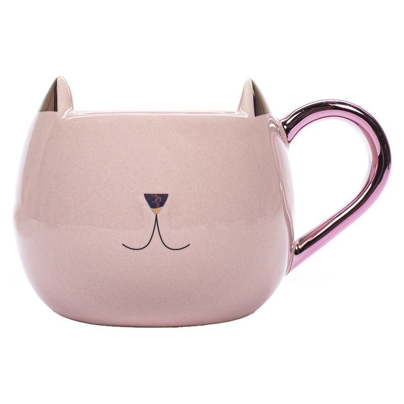 Bitiba Tazza in ceramica PoshPop per gli amanti dei gatti Vendita