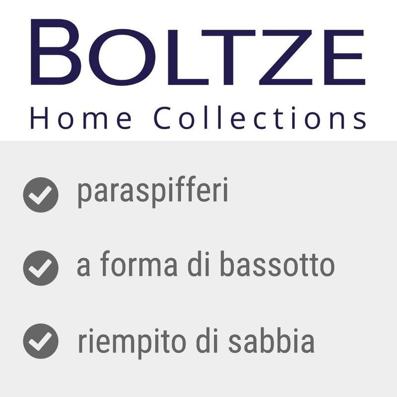 Bitiba Boltze Paraspifferi Kalle Spedizione Gratuita