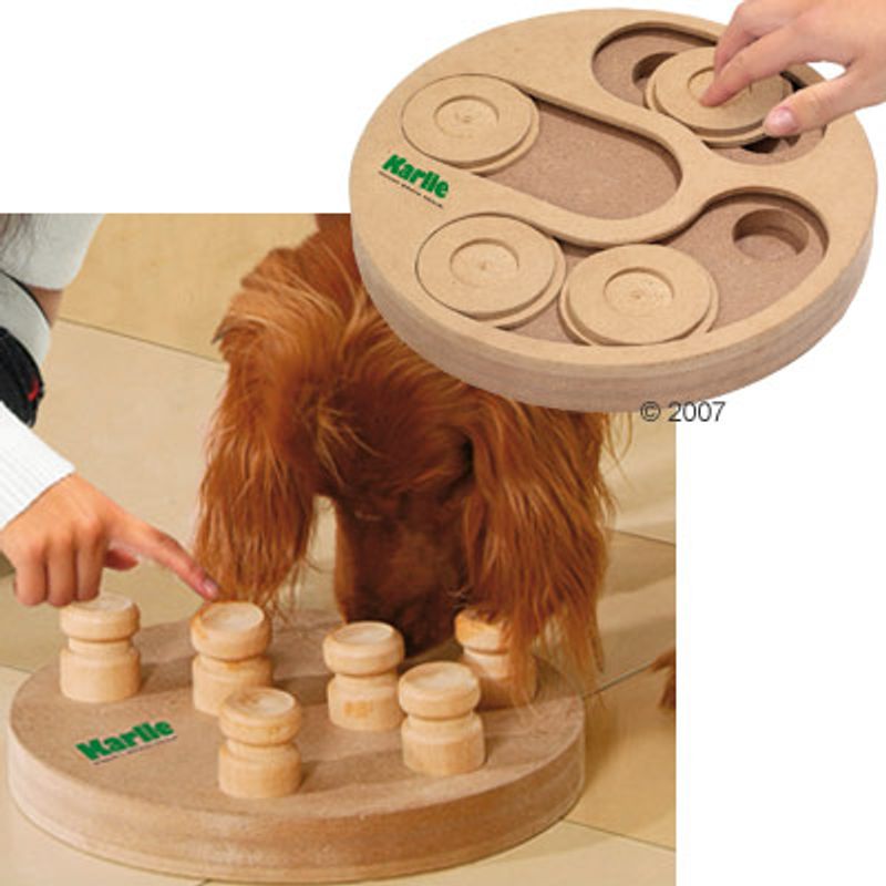 Bitiba Karlie Doggy Brain Train 2in1 - S Qualità Garantita
