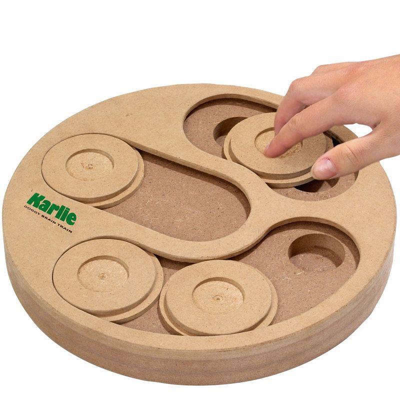 Bitiba Karlie Doggy Brain Train 2in1 - S Qualità Garantita