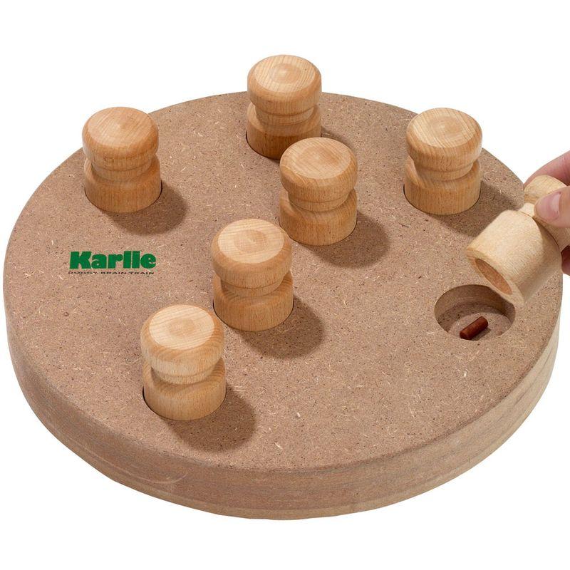 Bitiba Karlie Doggy Brain Train 2in1 - S Qualità Garantita