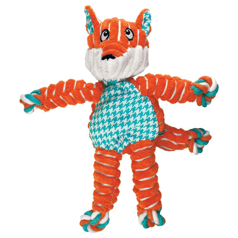 Bitiba KONG Floppy Knots Volpe - S/M Negozi Online