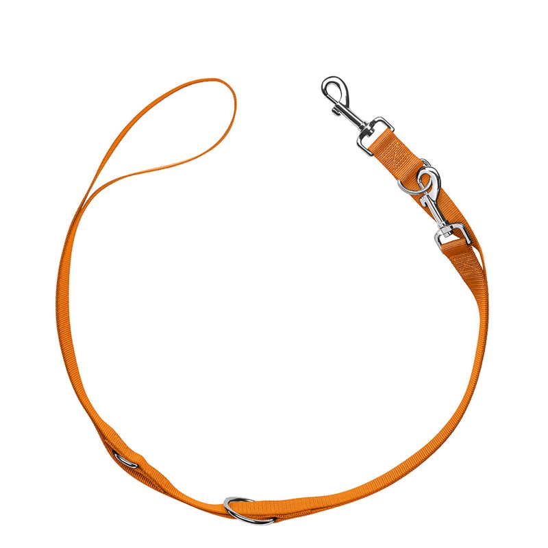 Bitiba Set pettorina e guinzaglio - Hunter London arancione Sottocosto