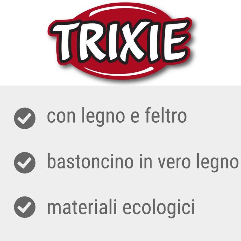 Bitiba Cannetta gioco Trixie con palline CityStyle Presa