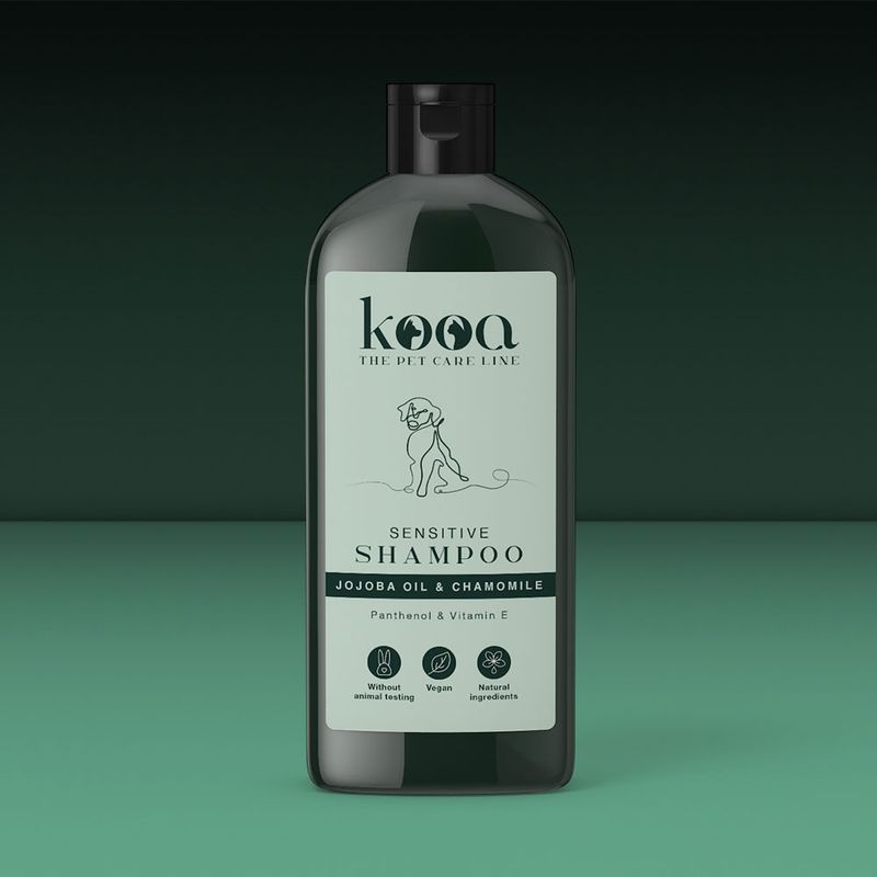 Bitiba kooa Shampoo Sensitive per cani Hotsell