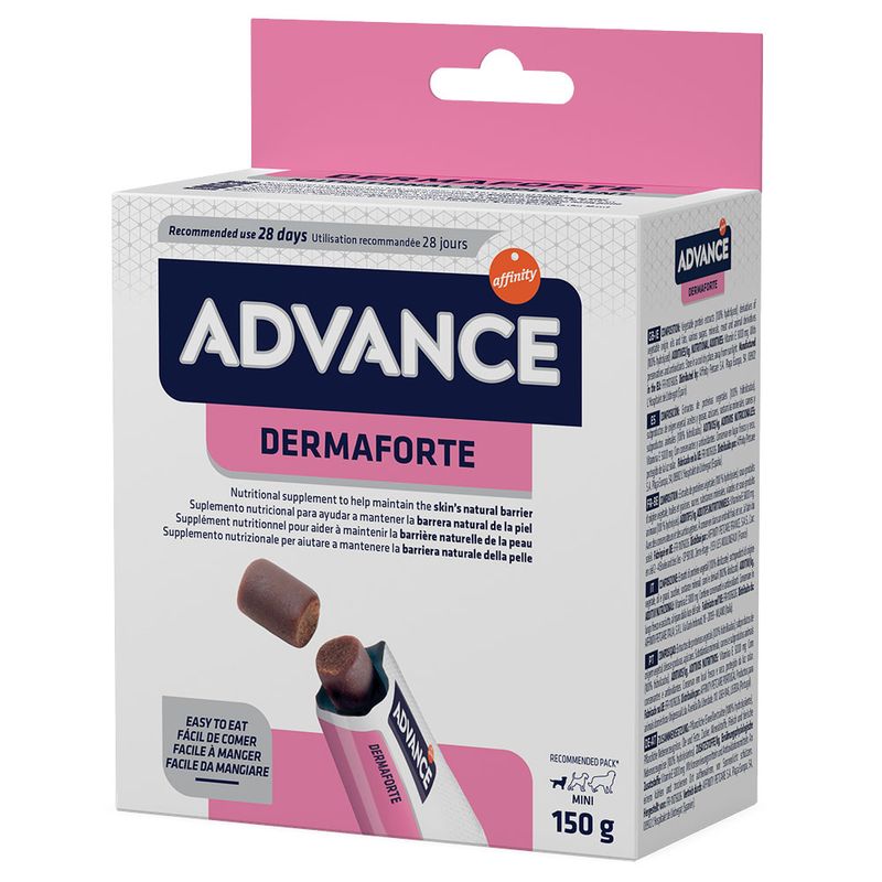 Bitiba Advance Derma Forte Supplement Vendita Calda