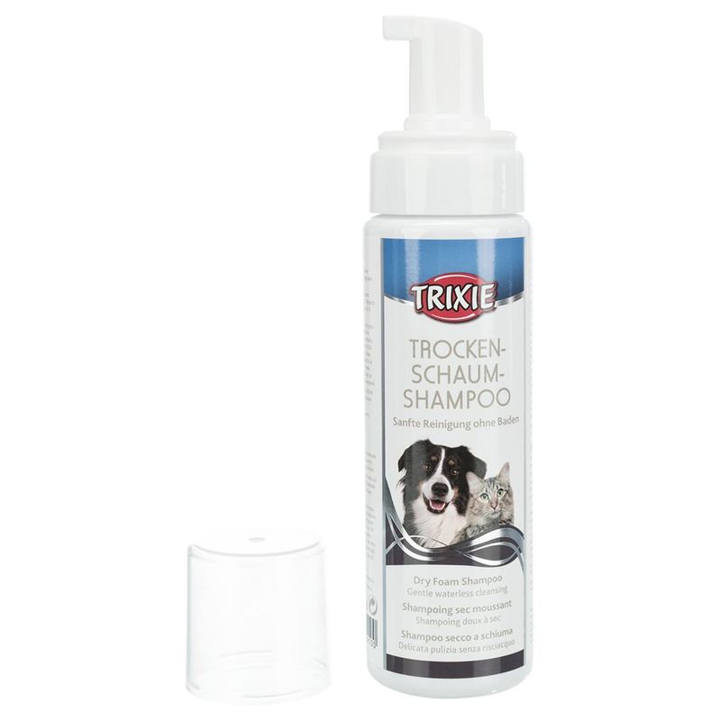 Bitiba Trixie Shampoo secco in schiuma Italia