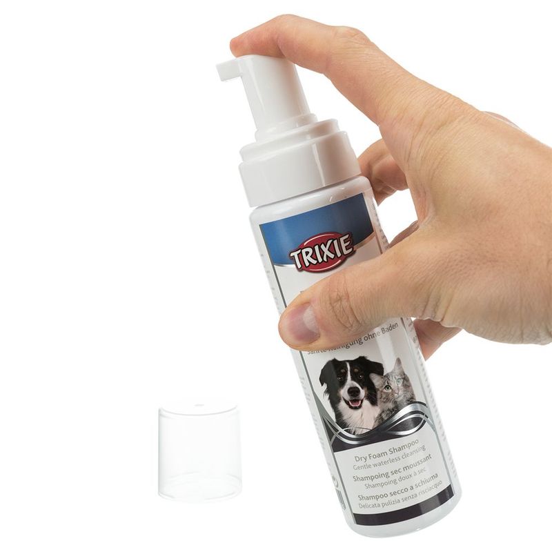 Bitiba Trixie Shampoo secco in schiuma Italia