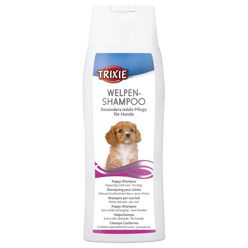 Bitiba Shampoo per cuccioli Trixie Nuovo
