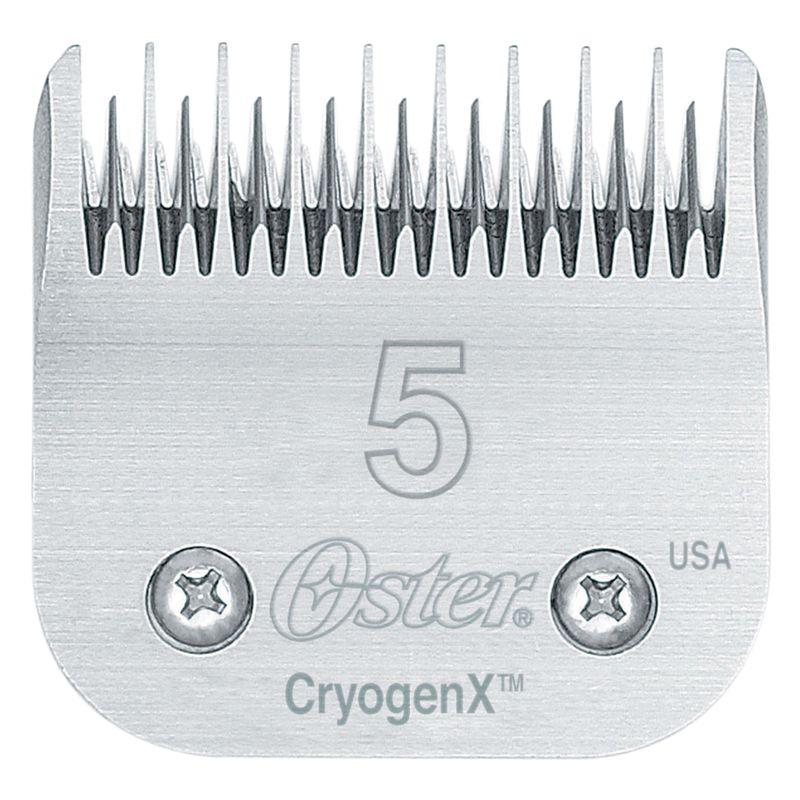 Bitiba Testa di taglio n° 5 Skip Tooth (6 3 mm) per Tosatrici Oster Spedizione Gratuita