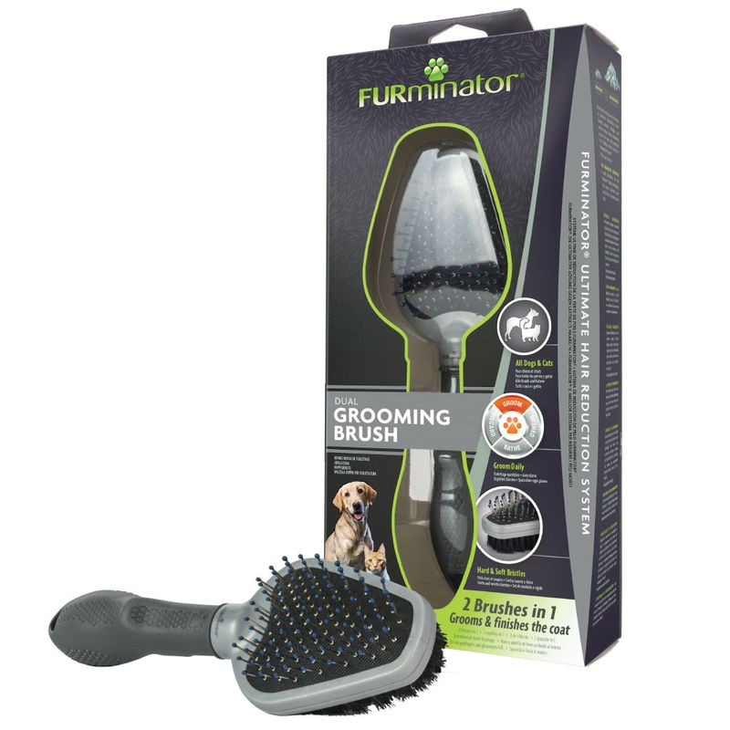 Bitiba FURminator Spazzola doppia Consegna Veloce