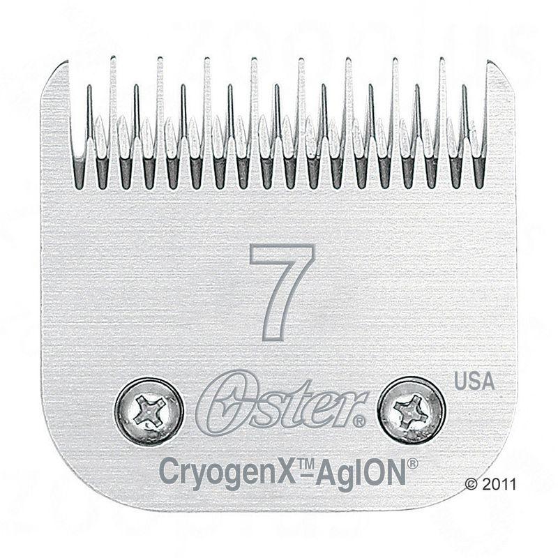 Bitiba Testa di taglio n° 7 Skip Tooth (3 2 mm) per Tosatrici Oster Fino Al -60%