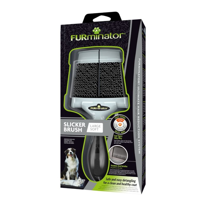 Bitiba Spazzola Furba FURminator Novità