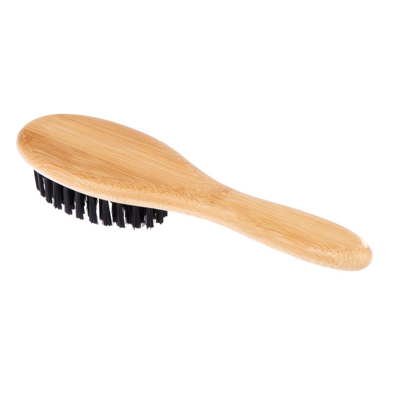 Bitiba kooa Spazzola in bambù per la cura del pelo Presa