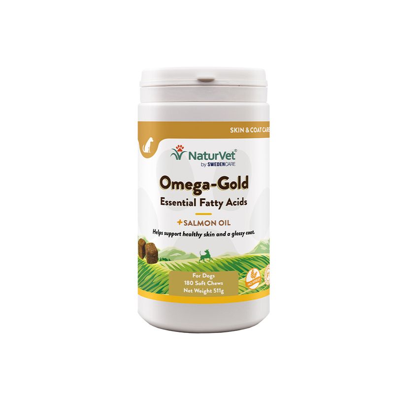 Bitiba NaturVet Omega Gold Complemento alimentare cane Offerta