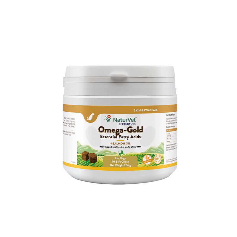 Bitiba NaturVet Omega Gold Complemento alimentare cane Offerta