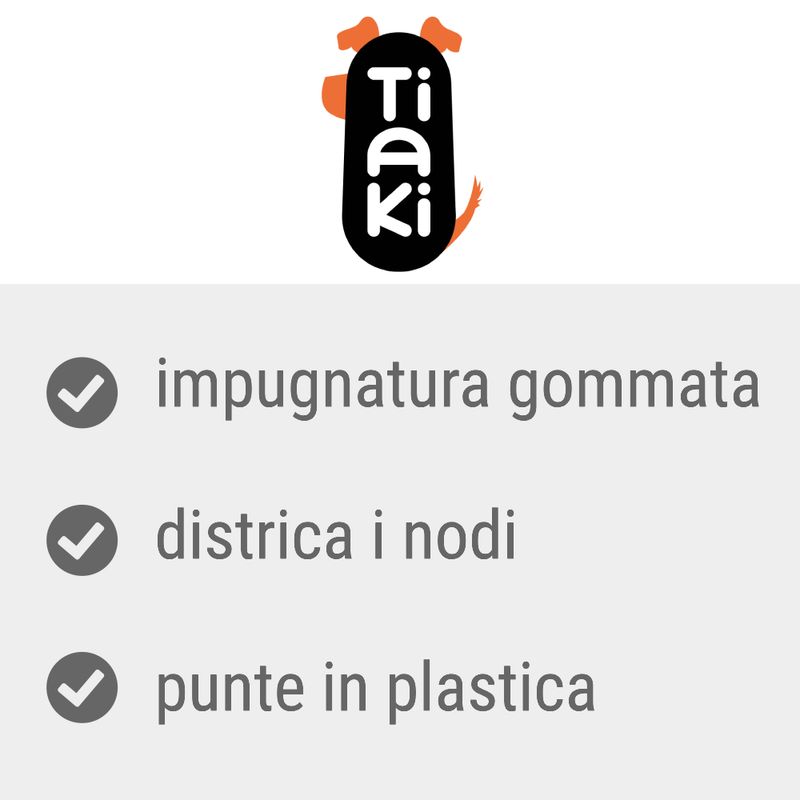 Bitiba Spazzola TIAKI Pet Brush Universal Offerte