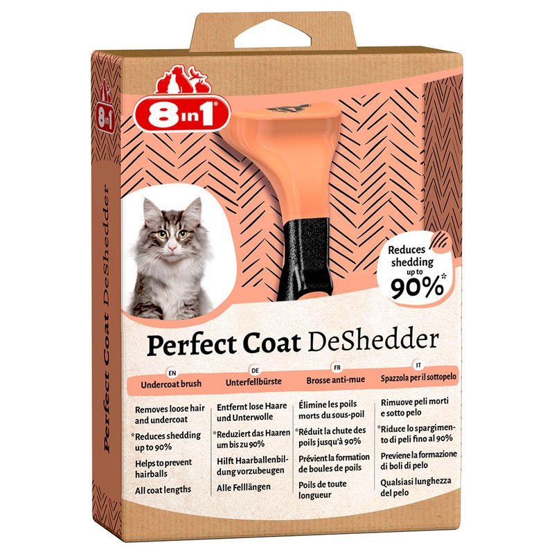 Bitiba 8in1 Perfect Coat DeShedder per gatti Hotsell