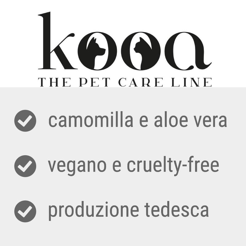 Bitiba kooa Spray profumato per il pelo con aroma di Frangipani I Più Venduti