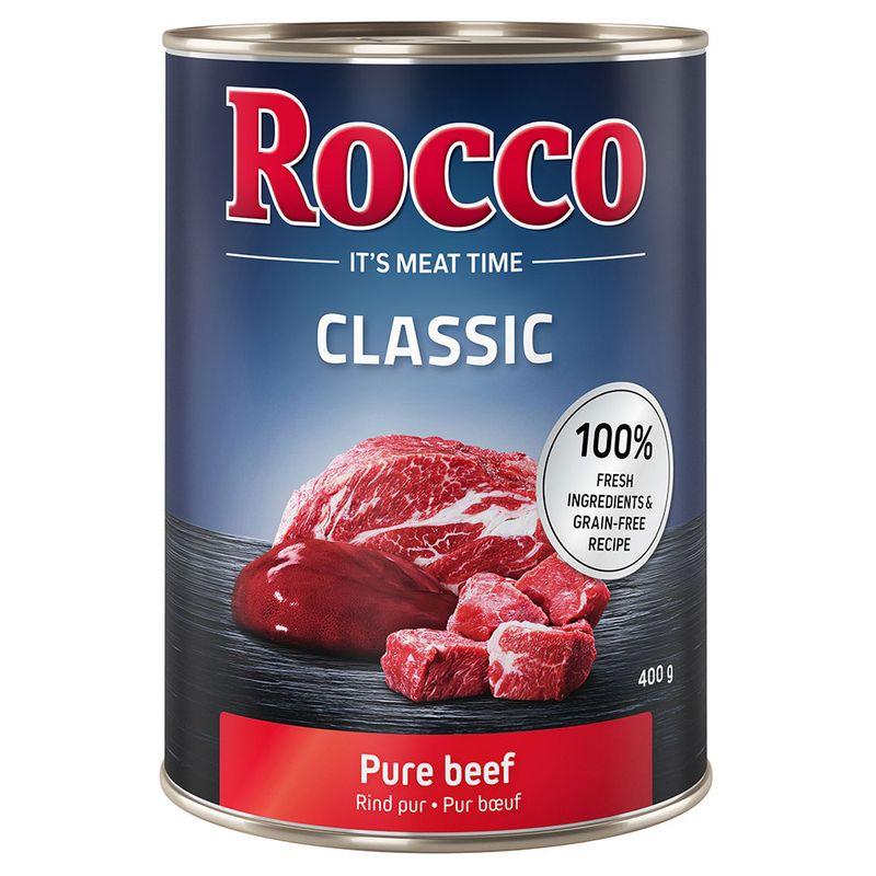 Bitiba Provalo Rocco Classic Pacco misto 6 x 400 g Umido per cani 2025