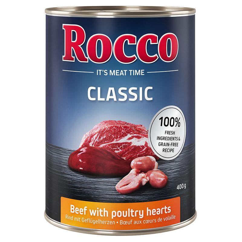 Bitiba Provalo Rocco Classic Pacco misto 6 x 400 g Umido per cani 2025